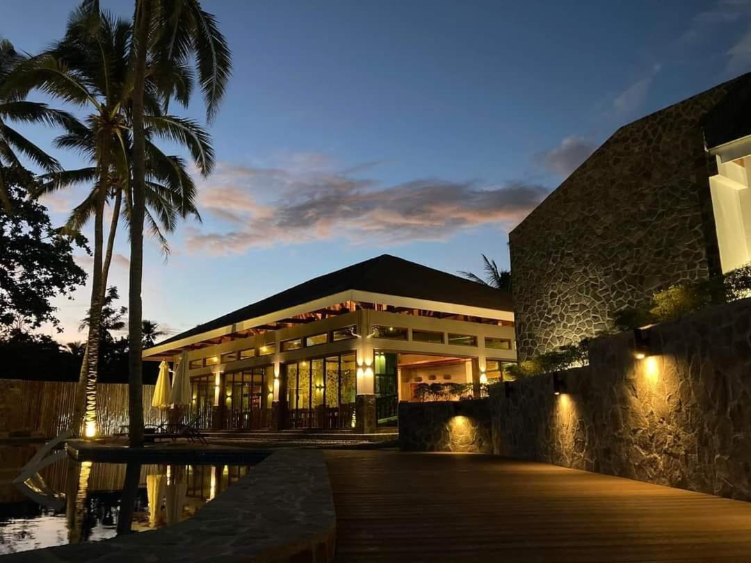 Bugnaw Si-E Beach Resort Bohol Exterior photo
